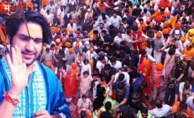 धीरेंद्र शास्त्री पदयात्रा