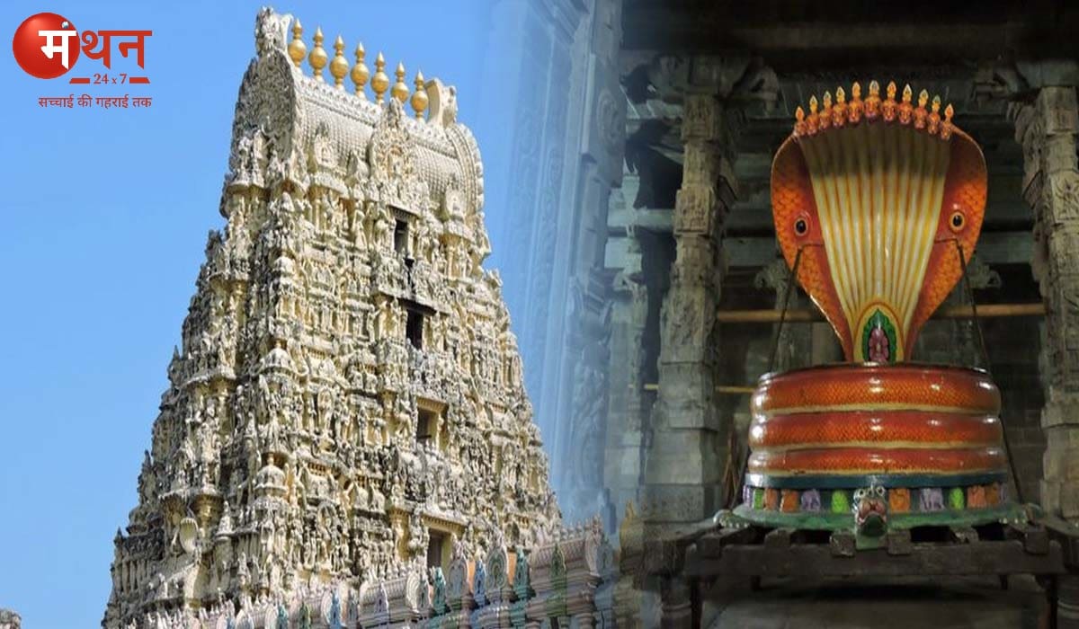 Ekambaranathar Shiva Temple: 3500 साल पुराने चमत्कारी आम के पेड़ वाला शिवमंदिर, जहां मां पार्वती ने किया था तप