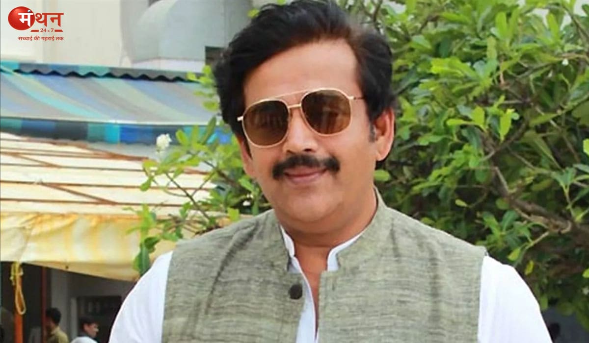 रिपोर्ट — धमकी भरी कॉल से हड़कंप: रवि किशन के सचिव को कहा — “वहीं आकर मारूंगा गोली”