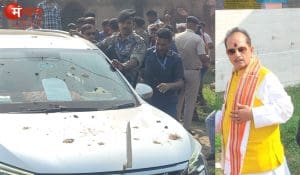 लखीसराय में डिप्टी CM के काफिले पर हमला: कौन हैं IPS अजय कुमार, जिन पर उठे सवाल?