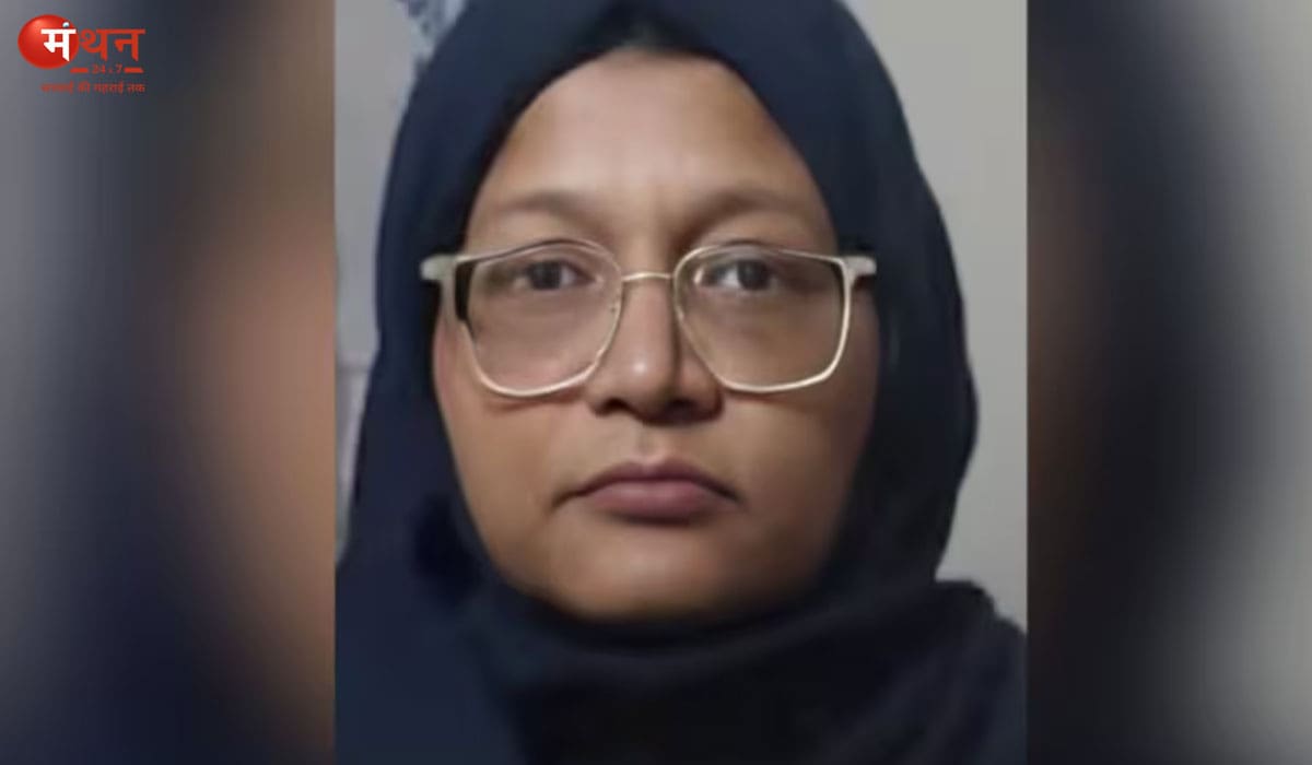 दिल्ली धमाके का कानपुर कनेक्शन! शाहीन ने तैयार की ‘महिला स्लीपर सेल’ की फौज, NIA की जांच में बड़ा खुलासा