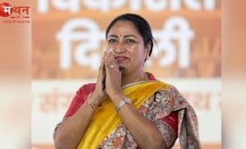 दिल्ली प्रशासनिक बदलाव