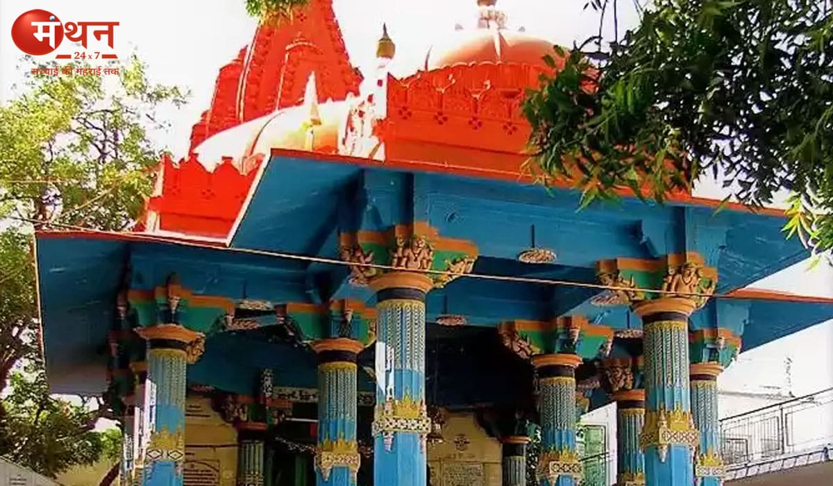 Pushkar Brahma Temple Story: सावित्री देवी के श्राप से जुड़ी पौराणिक कथा, जानें क्यों दुनिया में केवल एक ही है ब्रह्मा जी का मंदिर