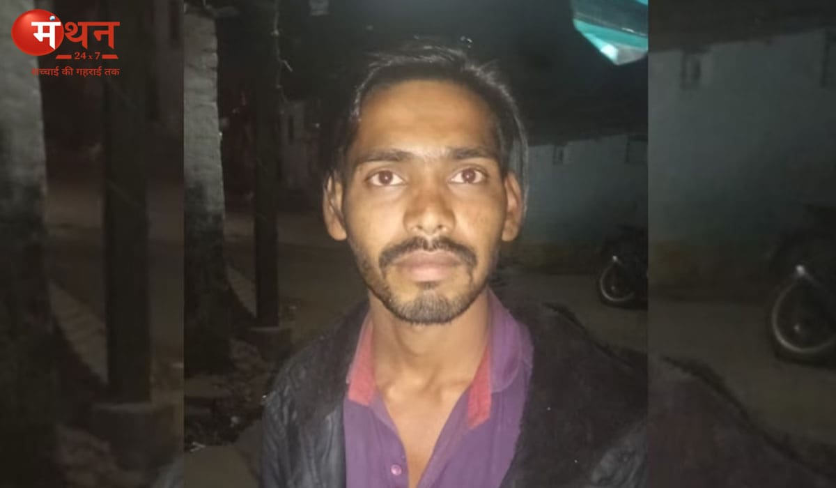 रायसेन रेप केस: आरोपी सलमान का शॉर्ट एनकाउंटर, पुलिस पर फायरिंग की कोशिश में पैर में लगी गोली