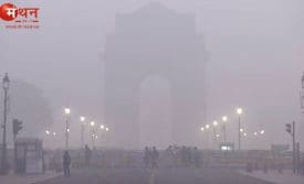 Delhi-NCR Weather Update