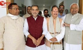 नीतीश कुमार की नई कैबिनेट की संभावित लिस्ट जारी, बीजेपी को मिलेगा स्पीकर पद