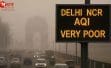 दिल्ली-NCR में प्रदूषण का कहर: AQI 750 के पार, कड़ाके की ठंड का अभी इंतजार