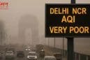 दिल्ली-NCR में प्रदूषण का कहर: AQI 750 के पार, कड़ाके की ठंड का अभी इंतजार