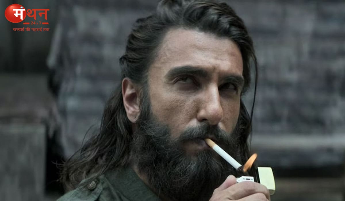 ‘धुरंधर’ ने सिनेमा घरों में काटा गदर! टिकट खिड़की पर लगी लंबी लाइन, 24×7 धड़ाधड़ चल रहे हाउसफुल शोज