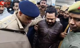 अलीगढ़ मुस्लिम यूनिवर्सिटी गोलीकांड