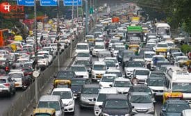 दिल्ली में एंट्री बैन