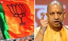 BJP का नया यूपी मुख्यालय
