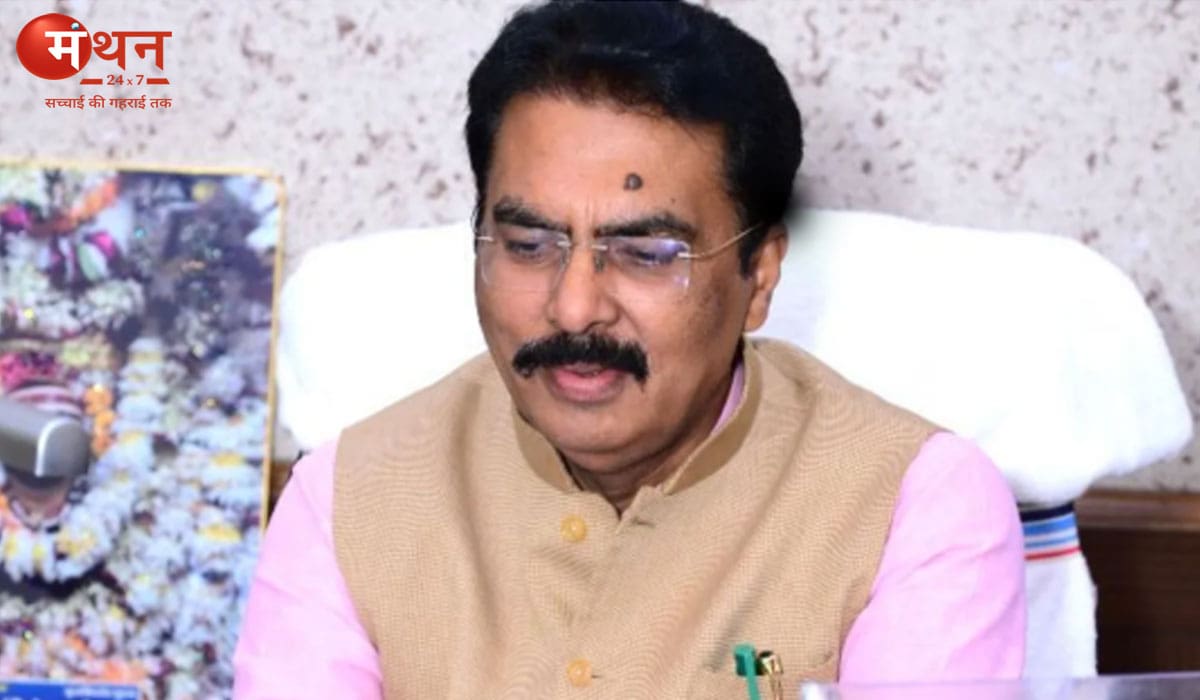 संजय सरावगी बने बिहार बीजेपी के नए प्रदेश अध्यक्ष, दरभंगा से 6 बार के विधायक को बड़ी जिम्मेदारी