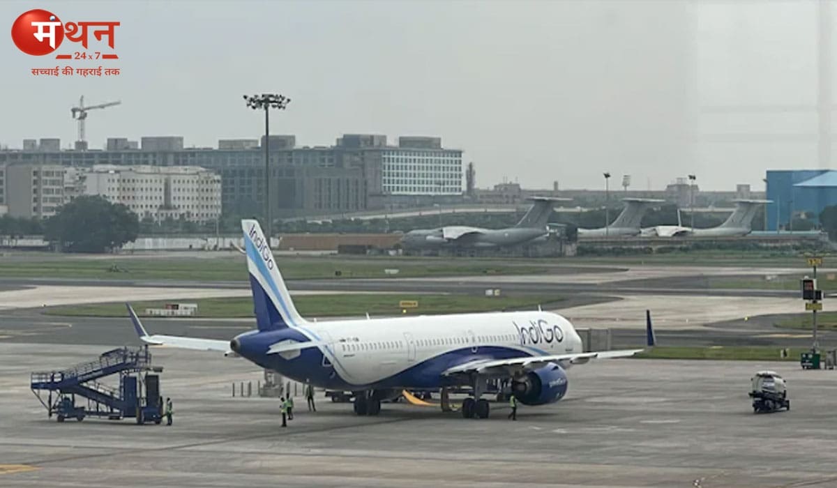 दिल्ली वालों सावधान! एयरपोर्ट निकलने से पहले चेक करें फ्लाइट स्टेटस, इंडिगो की 38 उड़ानें रद्द