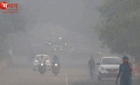 जहरीली हवा पर PMO