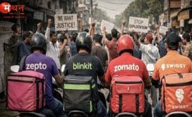 जोमैटो, अमेजन–फ्लिपकार्ट