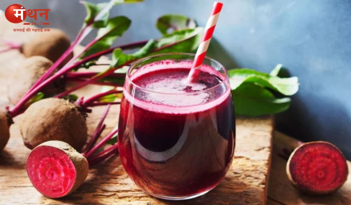 क्या बीटरूट जूस पीने से 3 घंटे में घट सकता है ब्लड प्रेशर? डायटीशियन ने बताया पूरा सच