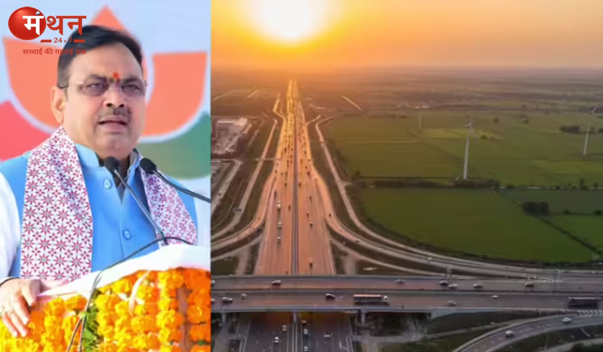 राजस्थान को मिलेगा नया ग्रीन फील्ड एक्सप्रेसवे, जयपुर के पास से गुजरेगा अहम कॉरिडोर; 7 जिलों में आएगी विकास की रफ्तार