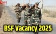 पूर्व अग्निवीरों के लिए बड़ी खुशखबरी: BSF कांस्टेबल भर्ती में 50% आरक्षण, MHA ने बदले नियम
