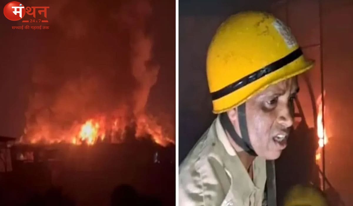 गोवा नाइट क्लब में सिलेंडर ब्लास्ट से 23 की मौत, CM सावंत ने दिए जांच के आदेश