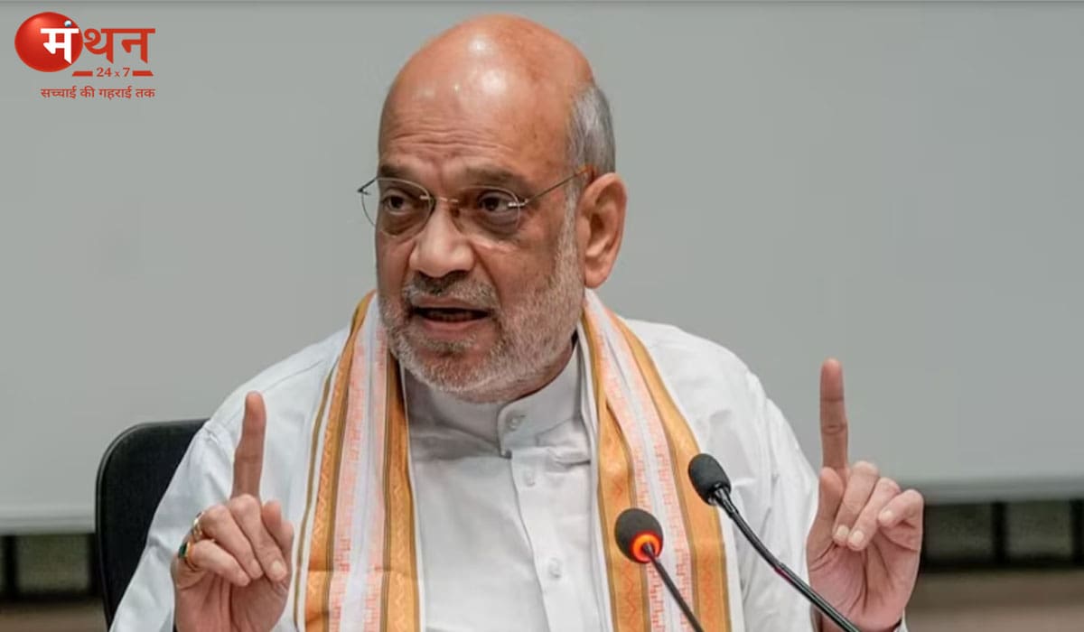 अटल जयंती पर MP को 2 लाख करोड़ की सौगात, अमितशाह ने 1080 परियोजनाओं का किया शिलान्यास-लोकार्पण