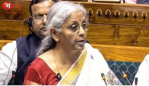 लोकसभा में गरजीं सीतारमण: ‘कारगिल में गोला-बारूद कम था, अब ऐसा नहीं होने देंगे… सेस तो लगेगा ही’