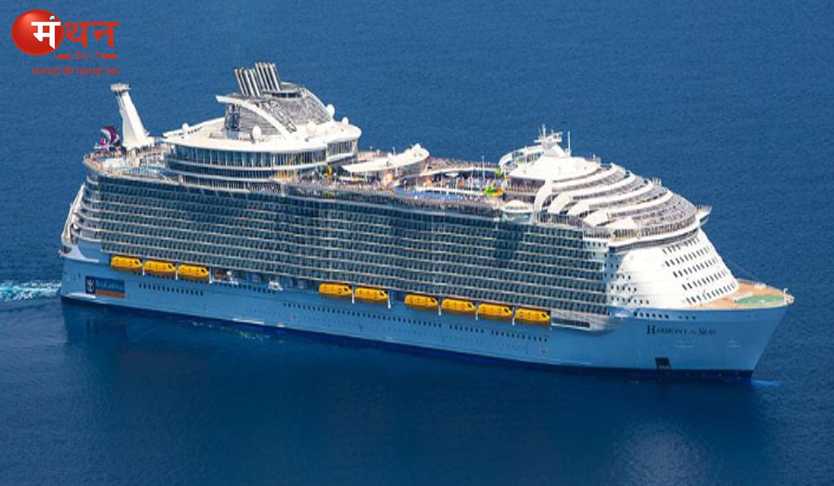 बाधाओं को तोड़कर प्रियंका सेन ने रचा इतिहास, दुनिया की सबसे बड़ी क्रूज़ शिप के टेक्निकल डिपार्टमेंट में पहली भारतीय महिला