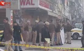 आया नगर मर्डर केस