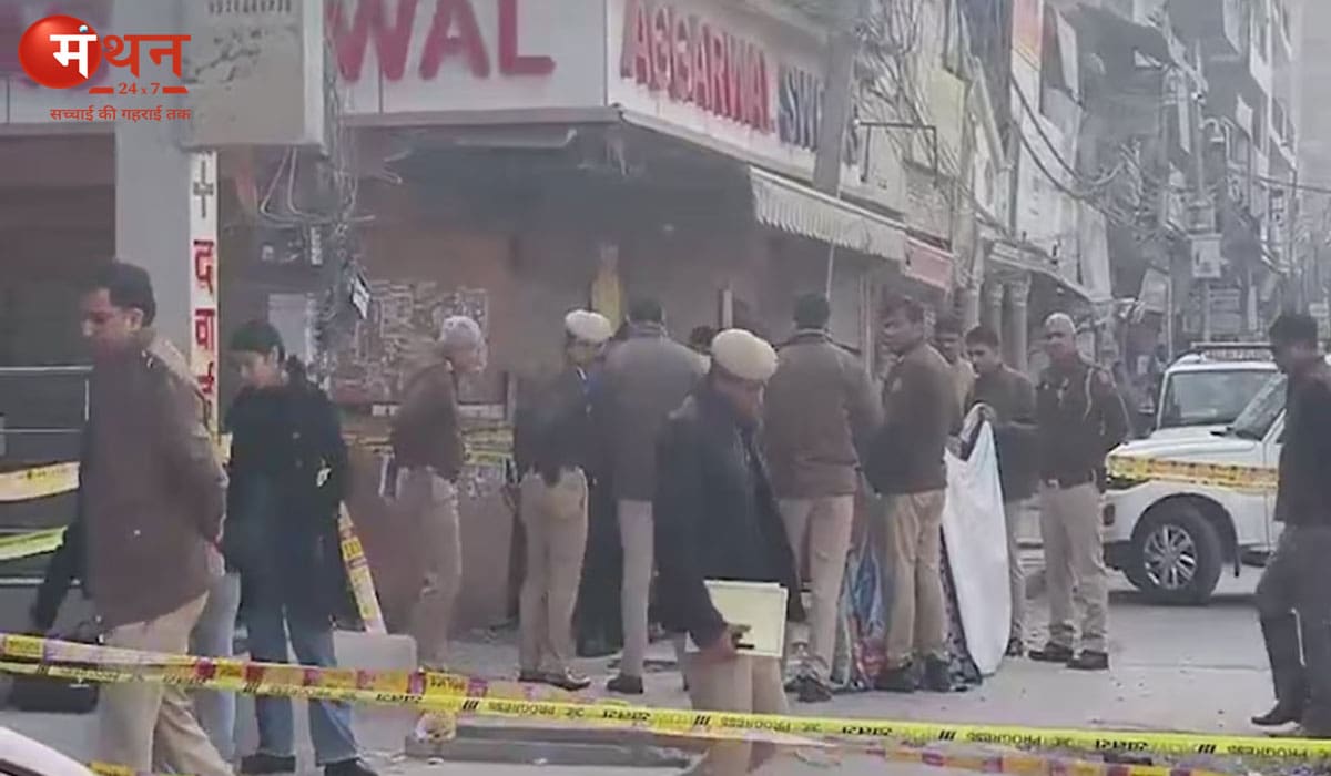 आया नगर मर्डर केस: 72 राउंड फायरिंग, रतन की बॉडी से निकलीं 69 गोलियां, विदेश से कॉन्ट्रैक्ट किलिंग का शक