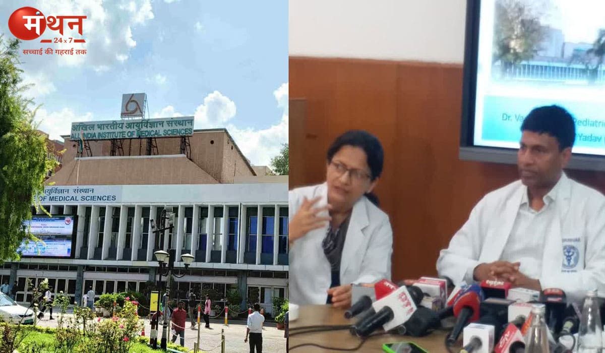 बच्चा न पूरी तरह लड़का, न लड़की: दिल्ली एम्स में बढ़ रहे DSD के सैकड़ों मामले, डॉक्टरों ने बताई सच्चाई और इलाज