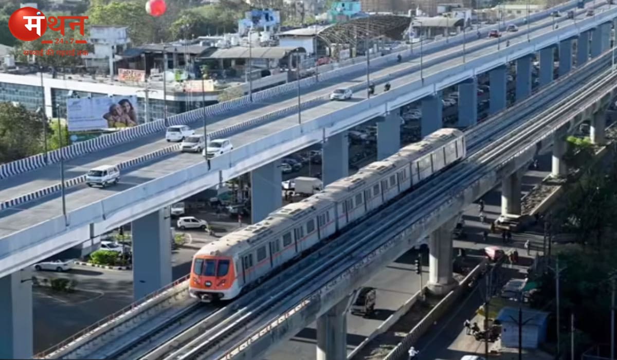 भोपाल में जनता के लिए शुरू हुई मेट्रो सेवा, पहले दिन से लागू हुआ किराया