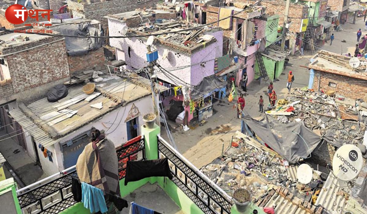 CM रेखा गुप्ता का नए साल का तोहफा: दिल्ली के गरीबों को मिलेंगे पक्के घर, सावदा घेवरा में 7,600 फ्लैट तैयार