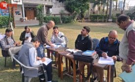 28 BLO के खिलाफ एफआईआर