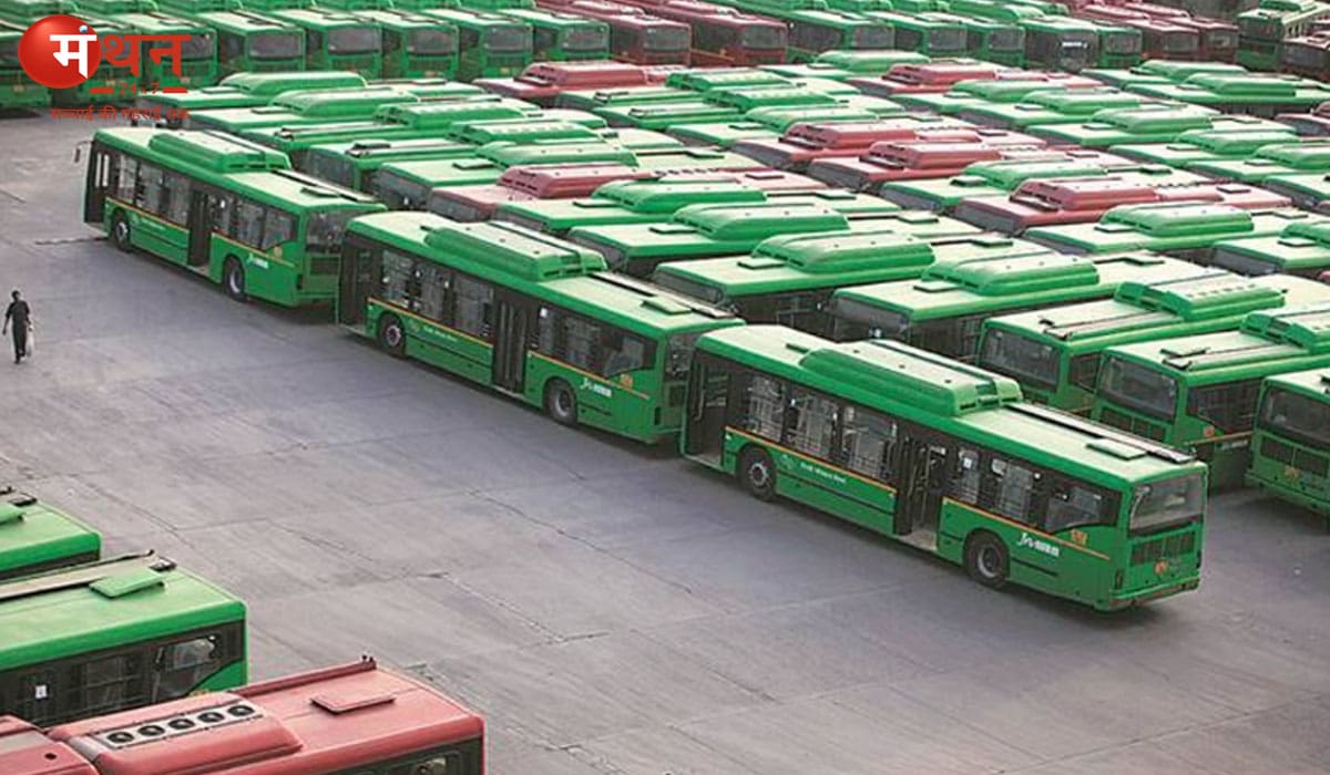 दिल्ली परिवहन निगम में भ्रष्टाचार का आरोप: ₹2 लाख न देने पर कंडक्टर को निकाला, डबल ड्यूटी से मना करना पड़ा भारी