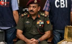 लेफ्टिनेंट कर्नल दीपक कुमार शर्मा