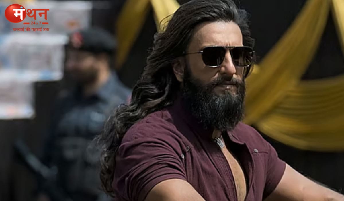 16 दिन में भी ‘धुरंधर’ का बॉक्स ऑफिस पर धमाका, ‘जवान’ और ‘छावा’ से आगे निकल कर 1000 करोड़ क्लब के करीब