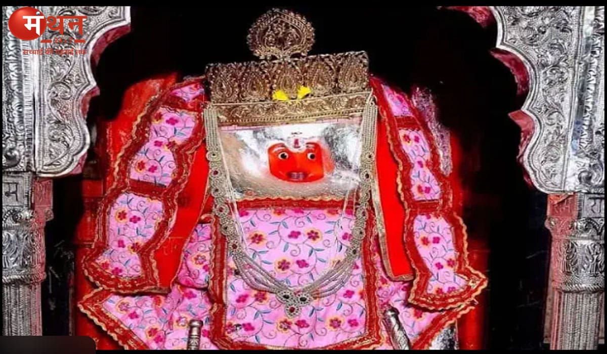 भक्त के कटे पैर और बजरंगबली का चमत्कार: आगरा के लंगड़े की चौकी हनुमान मंदिर की रहस्यमयी कहानी