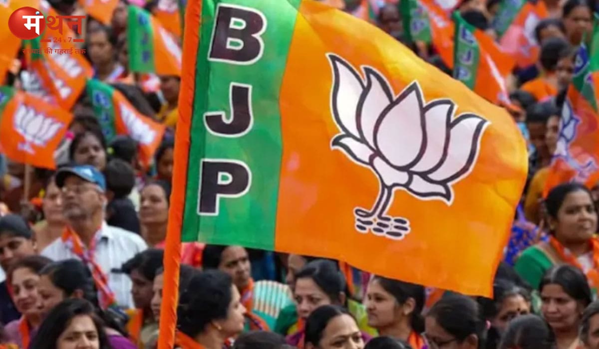 BJP प्रदेश अध्यक्ष के ऐलान की उलटी गिनती शुरू, जल्द लखनऊ में नाम बताएंगे पीयूष गोयल