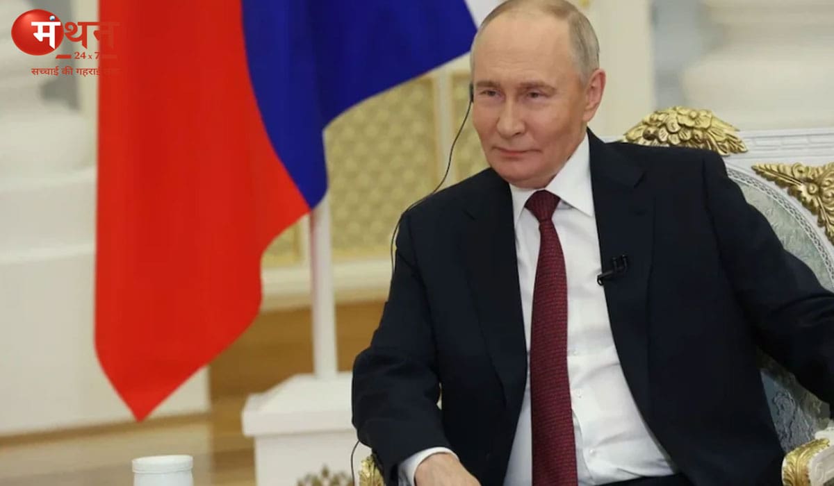 क्या पुतिन बढ़ाएंगे जंग का दायरा? रूस के विचारक ने बताए 7 देश, दुनिया में ‘कब्जे की राजनीति’ तेज