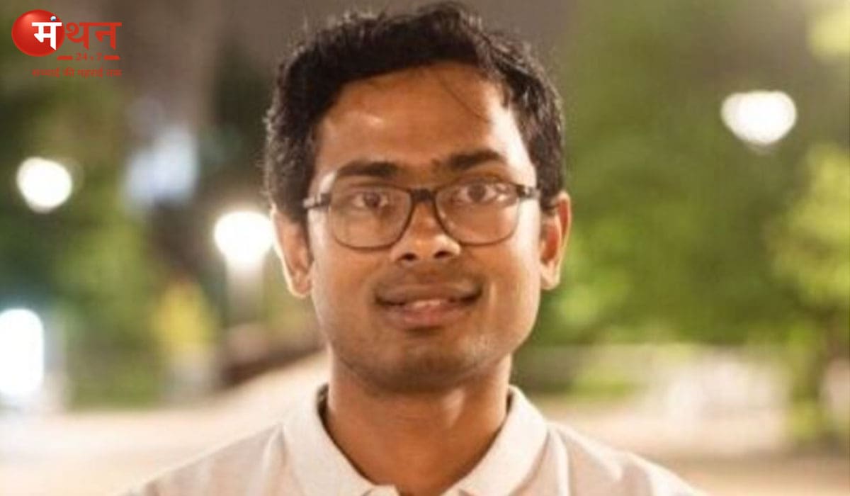 13 साल में IIT, 24 में PhD… बिहार के किसान का बेटा बना अमेरिका का AI साइंटिस्ट