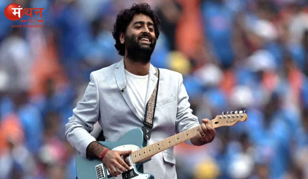 प्लेबैक सिंगिंग से दूरी बनाएंगे अरिजीत सिंह, बोले– ‘थक चुका हूं, अब नए संगीत की तलाश है’