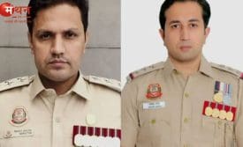 Delhi Police Jay Veeru