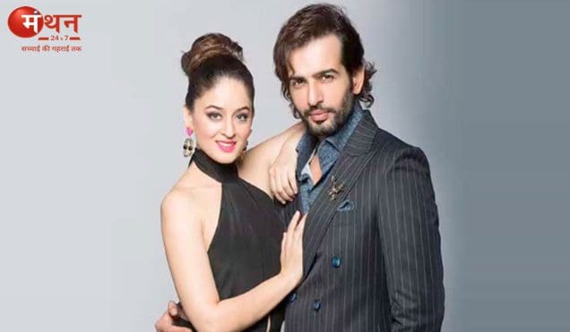 माहीविज ने भ्रामक अटकलों पर तोड़ी चुप्पी, जय भानुशाली संग फोटो साझा करके कही खास बात