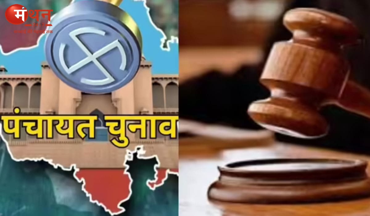 राजस्थान में पंचायत-निकाय चुनावों पर फिर संकट, OBC आरक्षण की वजह से बढ़ सकती है देरी