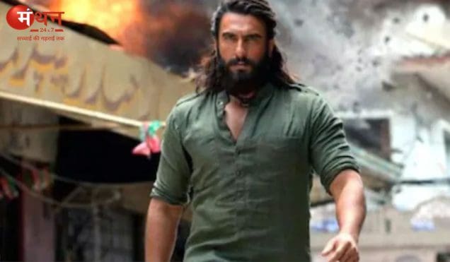 OTT पर धमाका: रणवीर सिंह की ‘धुरंधर’ समेत ये बड़ी फिल्में और वेबसीरीज 28–30 जनवरी के बीच होंगी रिलीज