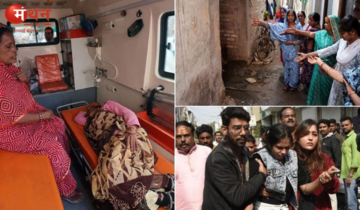 दूषित पानी से मौतों का सिलसिला जारी, 59 इलाकों का पानी पीने लायक नहीं — प्रदूषण नियंत्रण बोर्ड  की चौंकाने वाली रिपोर्ट