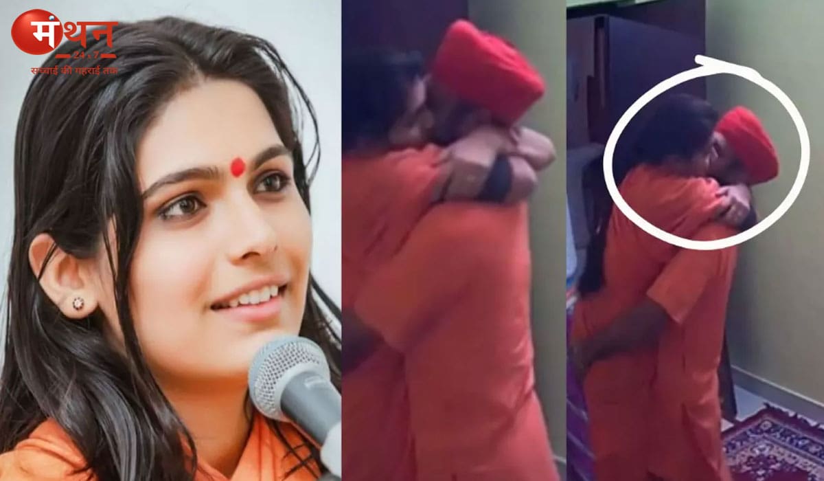 साध्वी प्रेम बाईसा की संदिग्ध मौत से मचा हड़कंप, वायरल वीडियो विवाद और अंतिम पोस्ट ने बढ़ाया रहस्य