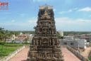 तमिलनाडु का अनोखा राम मंदिर: जहां विराजमान हैं दो  मुख वाले हनुमान, दर्शन मात्र से दूर होते हैं रोग