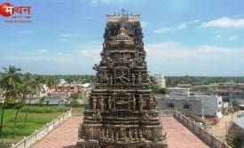 दो मुखी हनुमान मंदिर