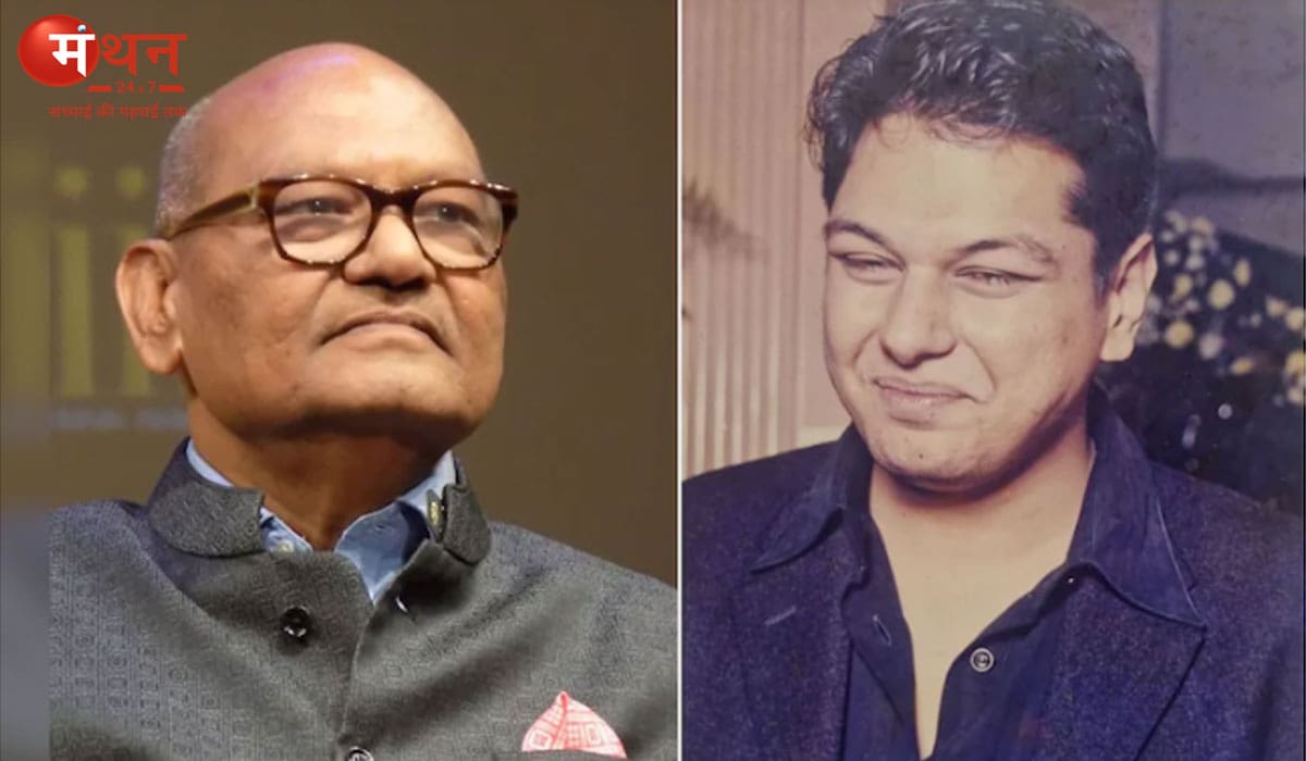 वेदांता चेयरमैन अनिल अग्रवाल पर टूटा दुखों का पहाड़, बेटे के निधन से परिवार शोक में